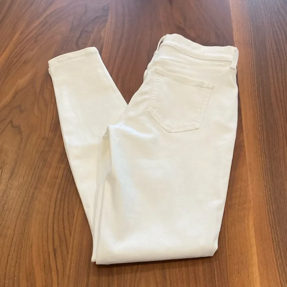 AYR Women's Skinny Jeans in White